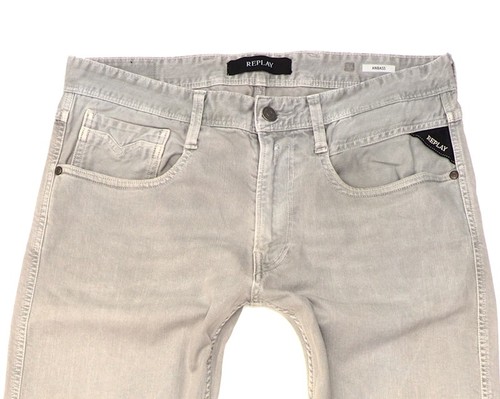 Replay anbass jeans uomo - replay,