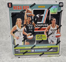 2025 Panini Donruss WNBA