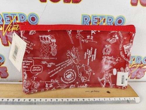 Astuccio comix rosso lato - astuccio,