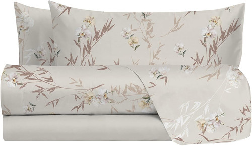 Set lenzuola letto - set,