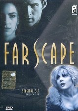 FARSCAPE - ST.03 #01 EX BOLEGGIO  4DVD  COFANETTO