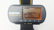 Garmin Forerunner 101