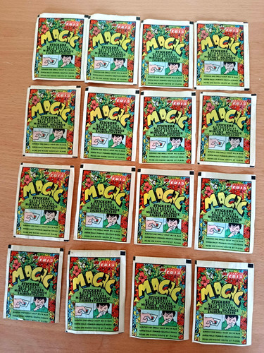 Lotto bustine figurine - lotto,