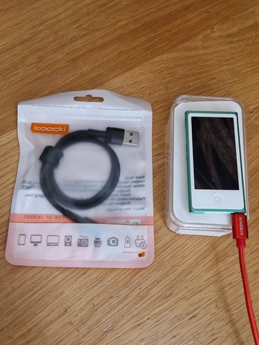 Apple ipod nano generazione - ipod, 7a