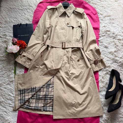 Burberry london beige - london, trench