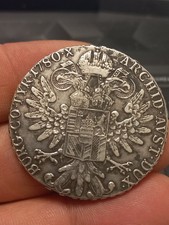 Tallero Maria Teresa 1780