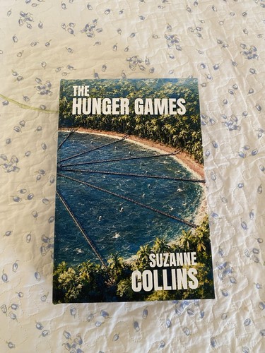 The hunger games - hunger,