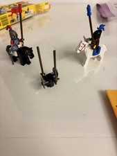 Lego 6021 Cavalieri E Cavalli