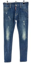 DSQUARED2 Uomini Stretch Slim