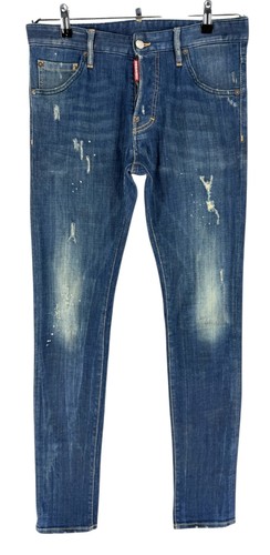 Dsquared2 uomini stretch slim - dsquared2,
