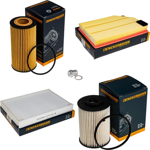 Denckermann controllo set per - denckermann,