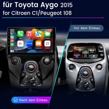 Autoradio 10.1" Android 14