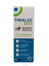 Thealoz Duo Soluzione Oculare 10 ml