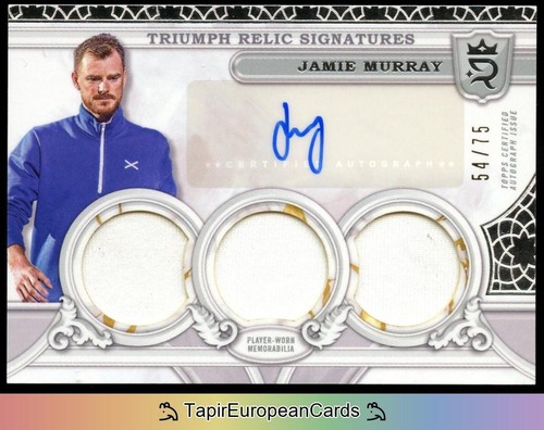 Jamie murray 2024 topps - jamie,
