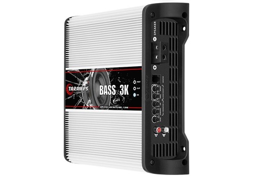 Taramp bass 3000w rms - 3k,