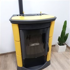 stufa a pellet usata