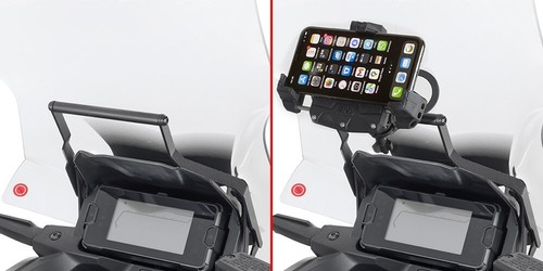 Givi fb1192 traversino porta - givi,