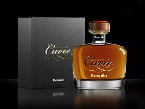 Grappa bonollo cuvee riserva - grappa, cuvee'