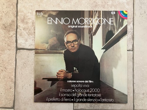 Ennio morricone original - morricone, _