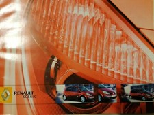 Renault Scenic 2006 libretto