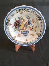 Piatto Ceramica Poly Delft