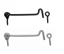 Gancio Tempesta Acciaio