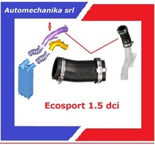 MANICOTTO TURBO INTERCOOLER SUPERIORE FORD ECOSPORT 2062465 F4B16F075AA