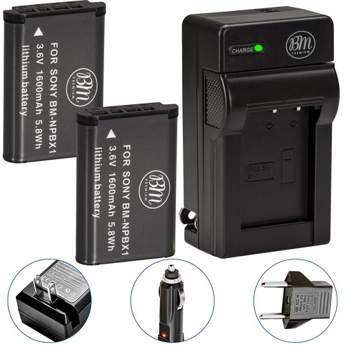 Bx1 batteries - bm, 2x