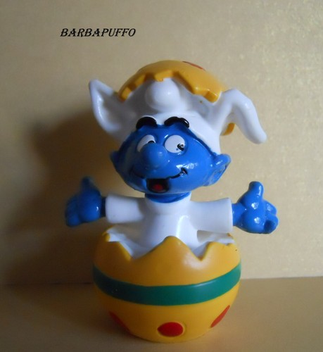 Puffi smurfs barbapuffo - da,