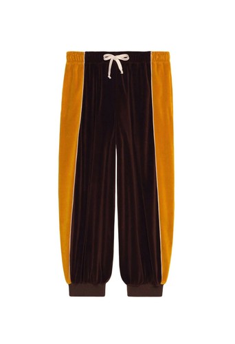 Pantaloni pista gucci - pantaloni, ss19