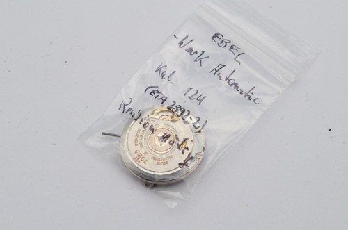 Ebel calibro 124 - ebel,