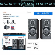 Altoparlanti casse per pc