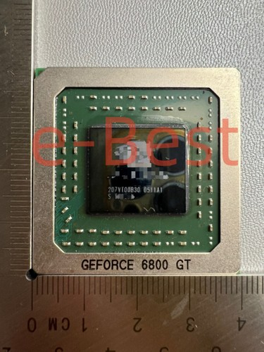 Nuovo chip geforce6800gt - nuovo,