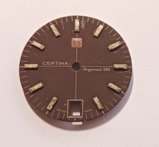 QUADRANTE PER CERTINA ARGONAUT