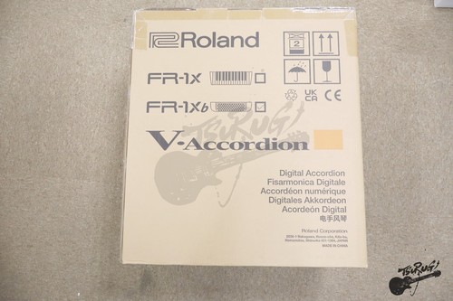 Roland accordion keyboard - v-accordion,