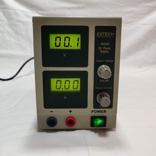 Alimentatore laboratorio - da,