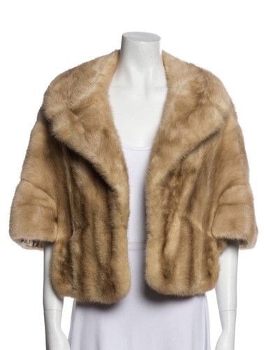 Stola pelliccia visone vintage