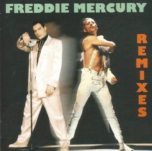 Freddie mercury remixes 6 - ,
