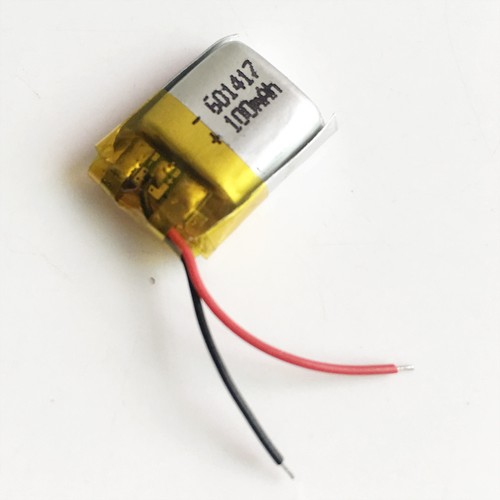 Batteria ricaricabile v - batteria, 3,7