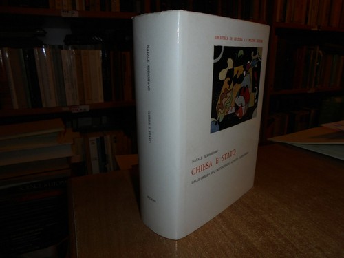 Chiesa stato dalle origini - e,