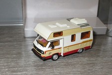 Brekina 39976 VW T3, camper, camper, Karmann, bianco/avorio_H1854