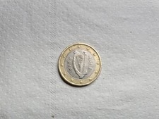 Moneta 1 Euro Eire Irlanda