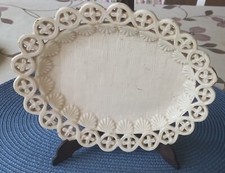 piatto ceramica antico