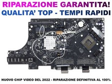 ✅ RIPARAZIONE SCHEDA LOGICA