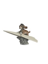 Statuina ceramica da - statuina,