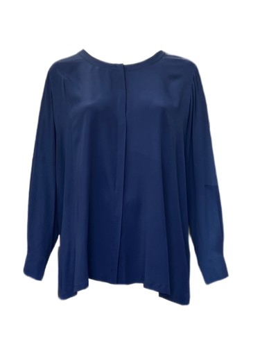 Marina rinaldi blusa - rinaldi, blu