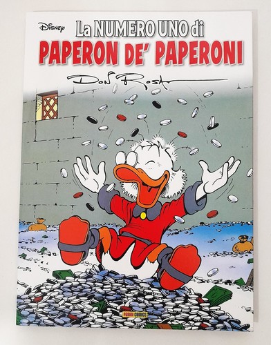 Numero uno paperon de - numero,