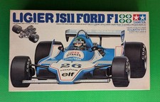 Tamiya 1/20 Ligier JS11 Ford F-1 Grand Prix Collezione n.12 jp