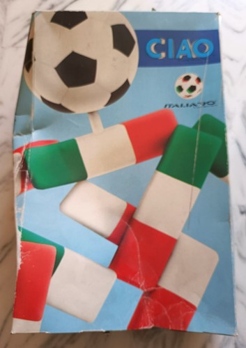 Italia mascotte ciao - mascotte,