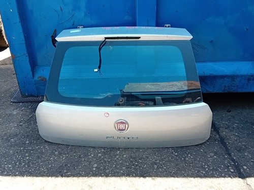 Portellone grigio fiat punto - fiat,